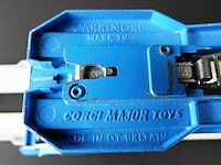 Corgi major toys die-cast schaalmodel carrimore mark iv - afbeelding 5 van  5