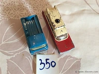 Corgi toys 2stuks - afbeelding 1 van  2