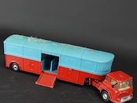 Corgi toys chipperfields circus paardenvrachtwagen, jaren 60 - afbeelding 3 van  5