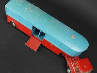 Corgi toys chipperfields circus paardenvrachtwagen, jaren 60 - afbeelding 4 van  5