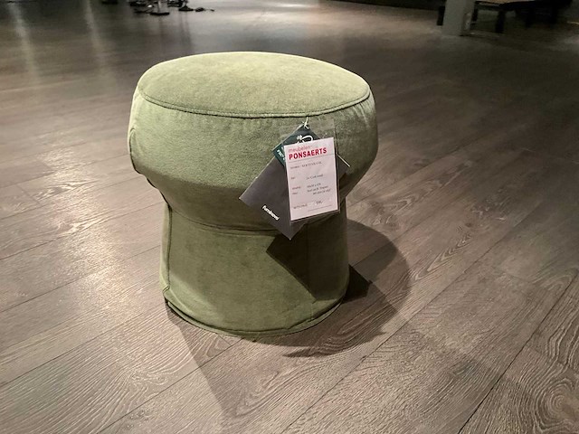 Cork poef - afbeelding 2 van  7