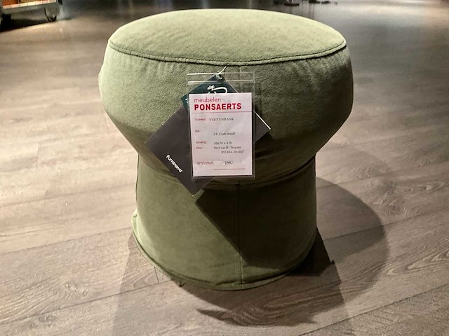Cork poef - afbeelding 4 van  7