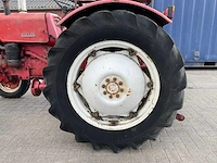 Cormick international farmall d-324 minitractor - afbeelding 7 van  18