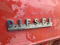 Cormick international farmall d-324 minitractor - afbeelding 9 van  18