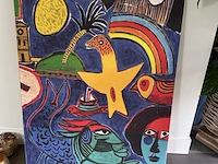 Corneille "apres la pluie, le beau temps" 2001 - afbeelding 1 van  3