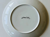 Corneille, decoratief wandbord , te dateren omstreeks het jaar 2000 - afbeelding 2 van  2