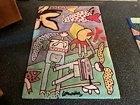 Corneille vloerkleed - afbeelding 1 van  4
