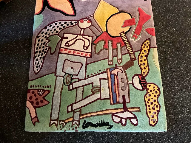 Corneille vloerkleed - afbeelding 3 van  4