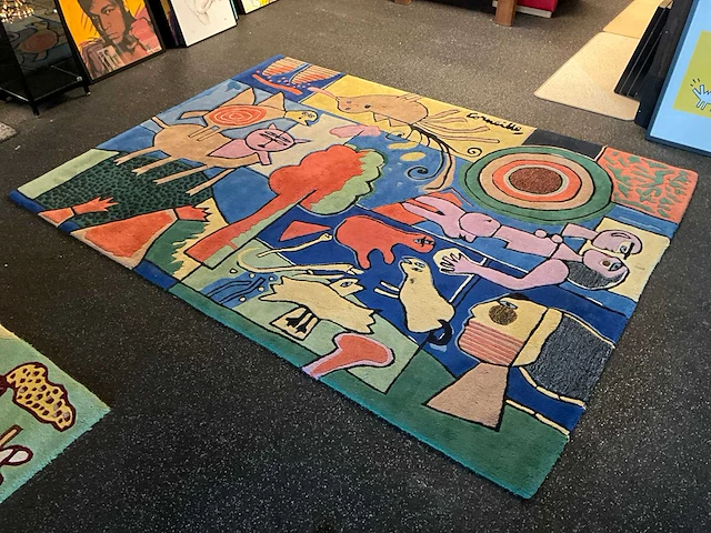 Corneille vloerkleed - afbeelding 2 van  7