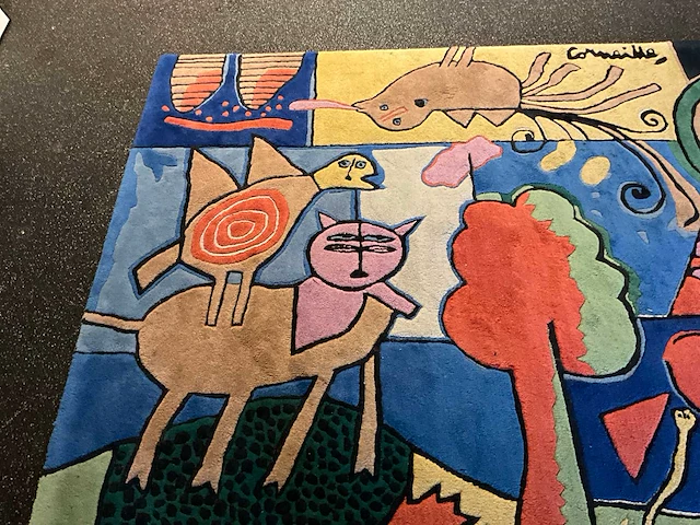Corneille vloerkleed - afbeelding 3 van  7
