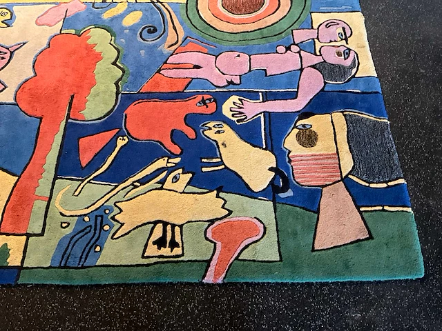 Corneille vloerkleed - afbeelding 5 van  7