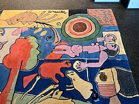 Corneille vloerkleed - afbeelding 6 van  7