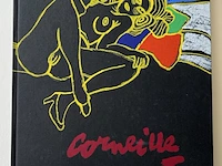 Corneille; zeldzame complete cassette met 4 litho’s en een boek uit 1978 - afbeelding 7 van  16
