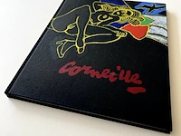 Corneille; zeldzame complete cassette met 4 litho’s en een boek uit 1978 - afbeelding 9 van  16