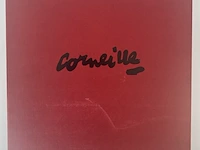 Corneille; zeldzame complete cassette met 4 litho’s en een boek uit 1978 - afbeelding 14 van  16