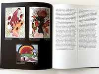 Corneille; zeldzame complete cassette met 4 litho’s en een boek uit 1978 - afbeelding 15 van  16