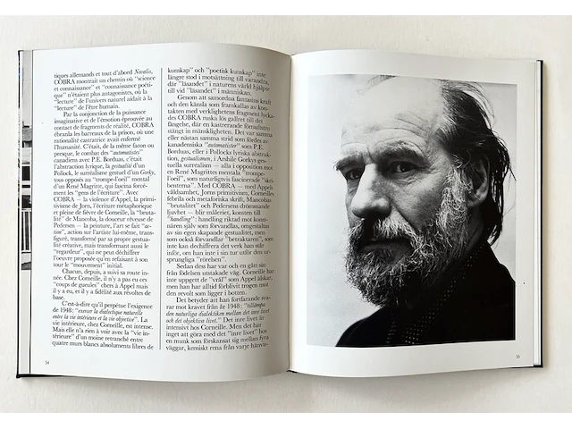 Corneille; zeldzame complete cassette met 4 litho’s en een boek uit 1978 - afbeelding 16 van  16
