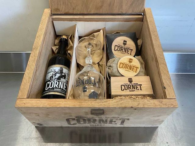 Cornet bier giftbox - afbeelding 2 van  5