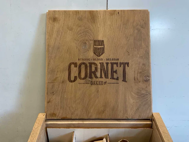 Cornet bier giftbox - afbeelding 4 van  5