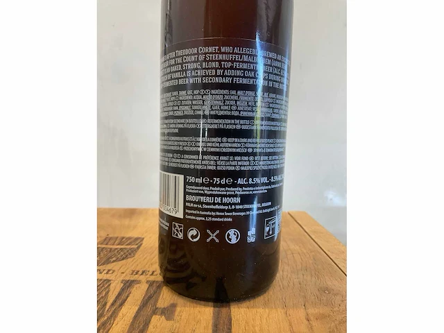 Cornet bier giftbox - afbeelding 5 van  5