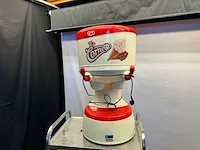 Cornetto - dice - ijsmachine