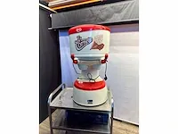 Cornetto - dice - ijsmachine - afbeelding 4 van  4