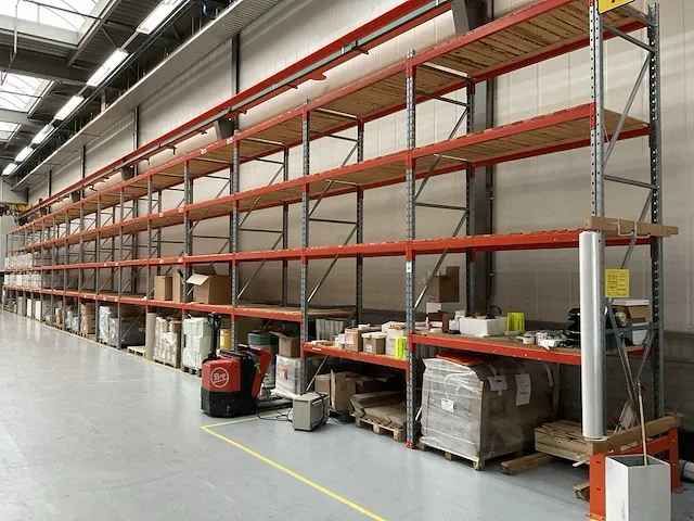 Cornic m225 palletstelling - afbeelding 1 van  7