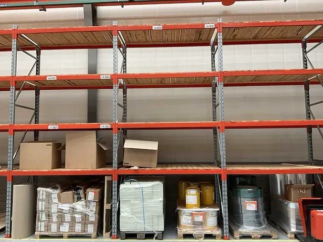 Cornic m225 palletstelling - afbeelding 2 van  7