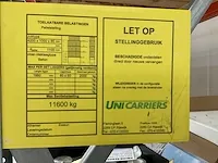 Cornic m225 palletstelling - afbeelding 4 van  7
