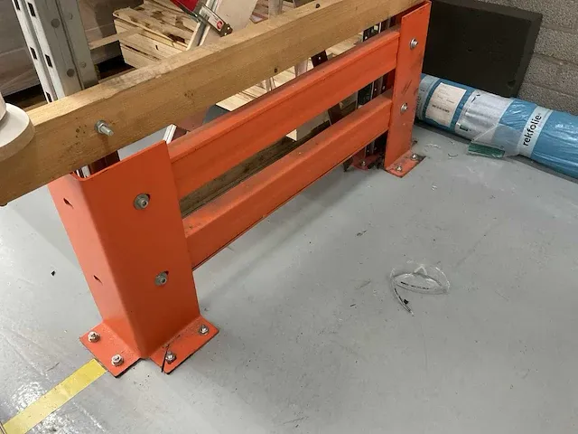 Cornic m225 palletstelling - afbeelding 5 van  7