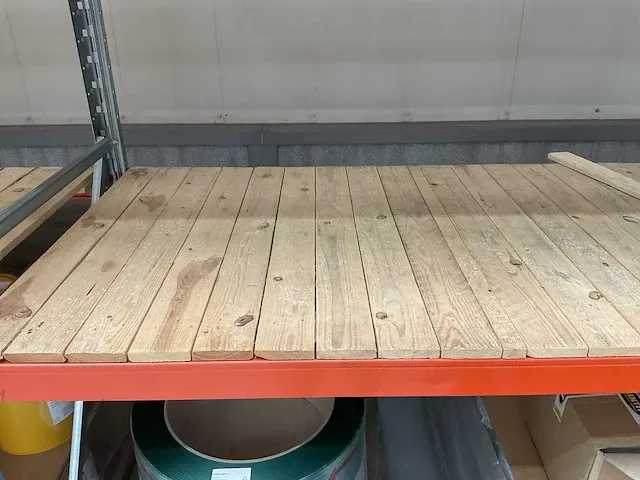 Cornic m225 palletstelling - afbeelding 7 van  7