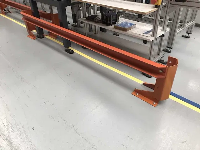 Cornic m225 palletstelling - afbeelding 2 van  11