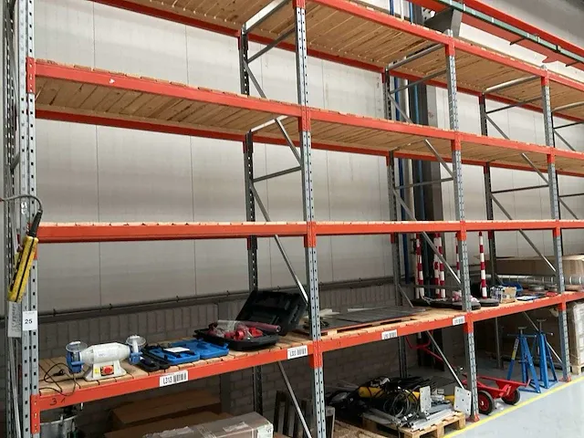 Cornic m225 palletstelling - afbeelding 4 van  11