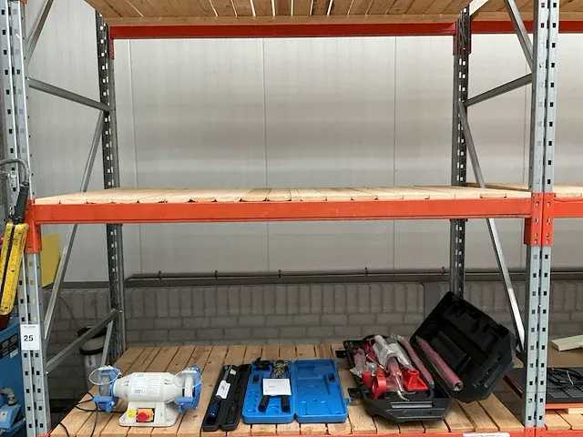 Cornic m225 palletstelling - afbeelding 5 van  11