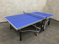 Cornilleau 250 - indoor tennistafel - inklapbaar, verrijdbaar - afbeelding 1 van  21