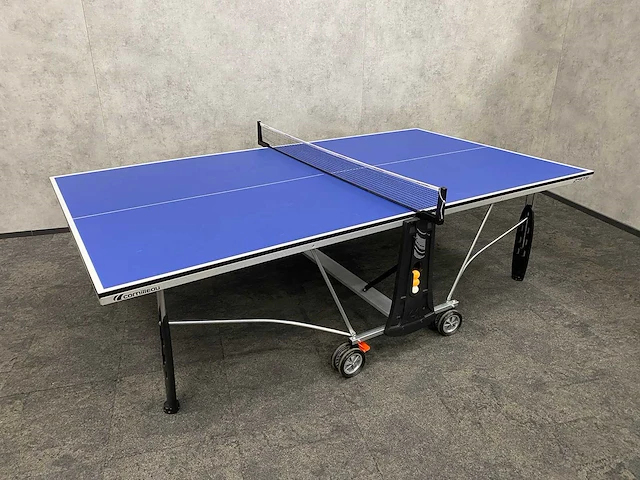 Cornilleau 250 - indoor tennistafel - inklapbaar, verrijdbaar - afbeelding 17 van  21