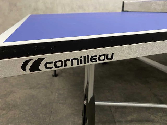 Cornilleau 250 - indoor tennistafel - inklapbaar, verrijdbaar - afbeelding 18 van  21