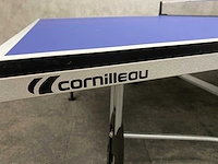 Cornilleau 250 - indoor tennistafel - inklapbaar, verrijdbaar - afbeelding 18 van  21