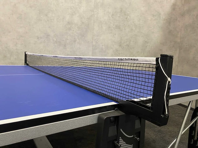 Cornilleau 250 - indoor tennistafel - inklapbaar, verrijdbaar - afbeelding 20 van  21