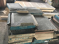 Corona - vloertegel corona 45,6x45,6cm (86x) - afbeelding 2 van  7