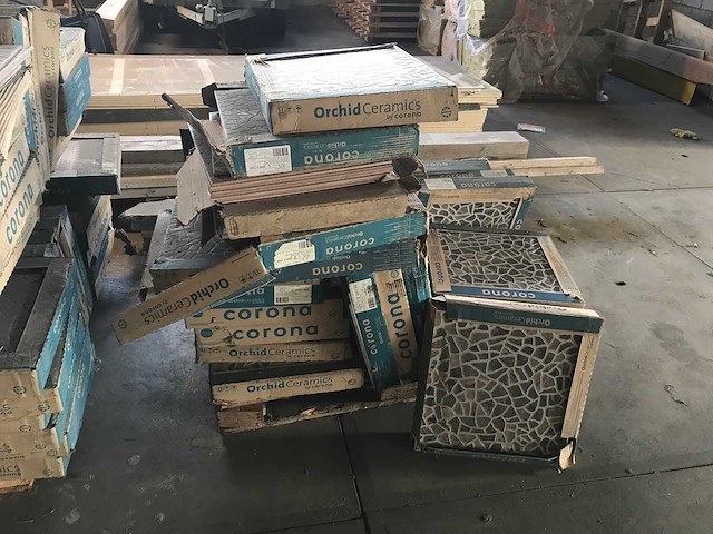 Corona - vloertegel corona 45,6x45,6cm (86x) - afbeelding 3 van  7