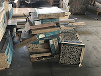 Corona - vloertegel corona 45,6x45,6cm (86x) - afbeelding 3 van  7