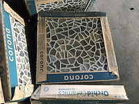 Corona - vloertegel corona 45,6x45,6cm (86x) - afbeelding 4 van  7