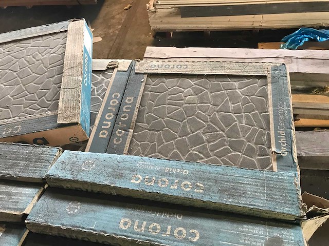 Corona - vloertegel corona 45,6x45,6cm (86x) - afbeelding 5 van  7