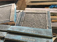 Corona - vloertegel corona 45,6x45,6cm (86x) - afbeelding 5 van  7