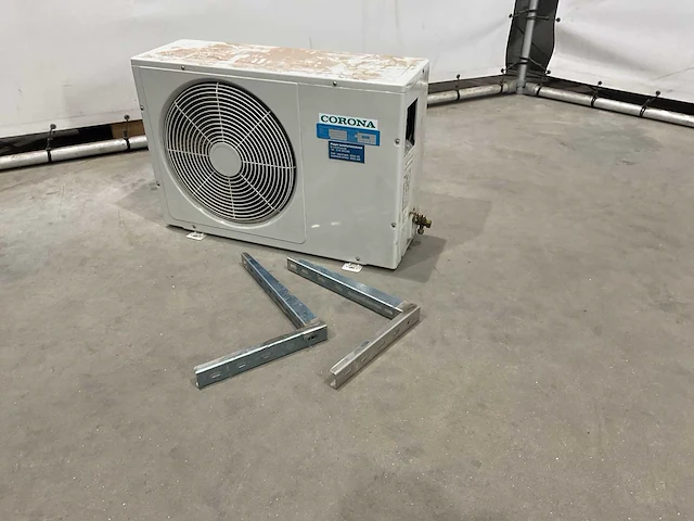 Corona airconditioning - afbeelding 1 van  5