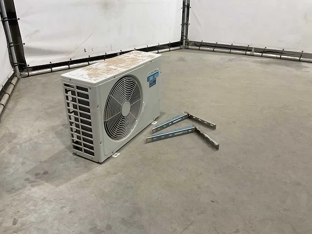 Corona airconditioning - afbeelding 2 van  5
