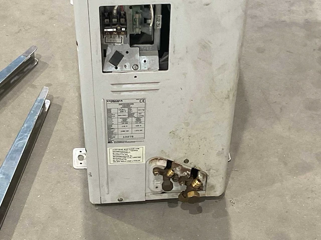 Corona airconditioning - afbeelding 4 van  5