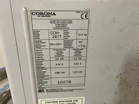 Corona airconditioning - afbeelding 5 van  5