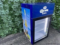 Corona extra glasdeur koelkast